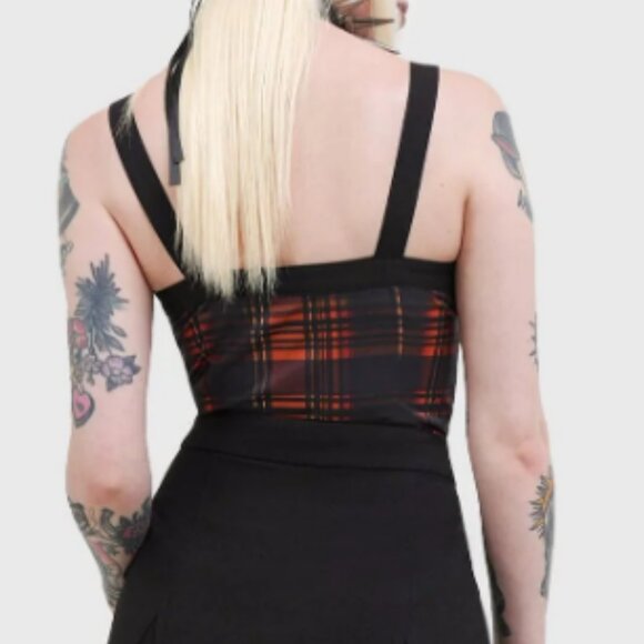 COPY - KILLSTAR Amberic Top - Picture 3 of 4